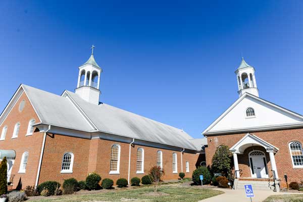 Macedonia Moravian Preschool Church